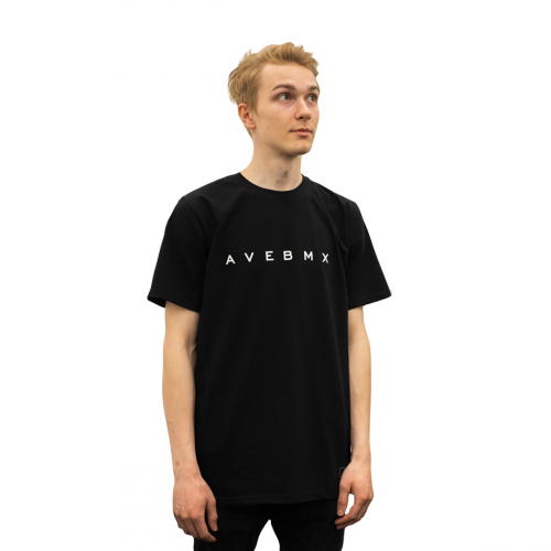 Koszulka AveBmx Space Black